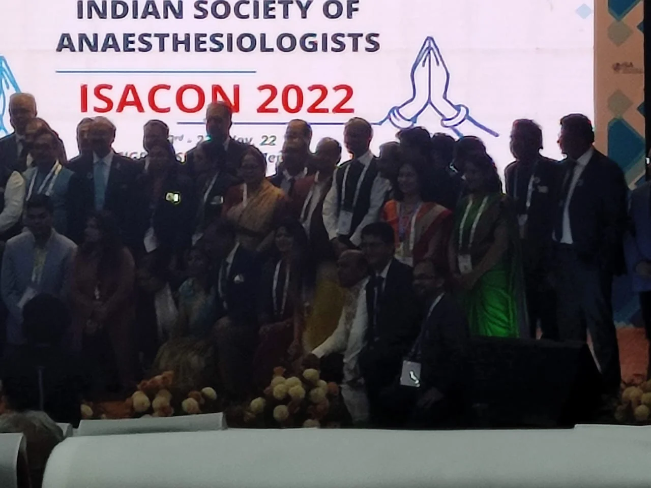 2nd prize in COLS activity to ISA Noida at ISACON 2022