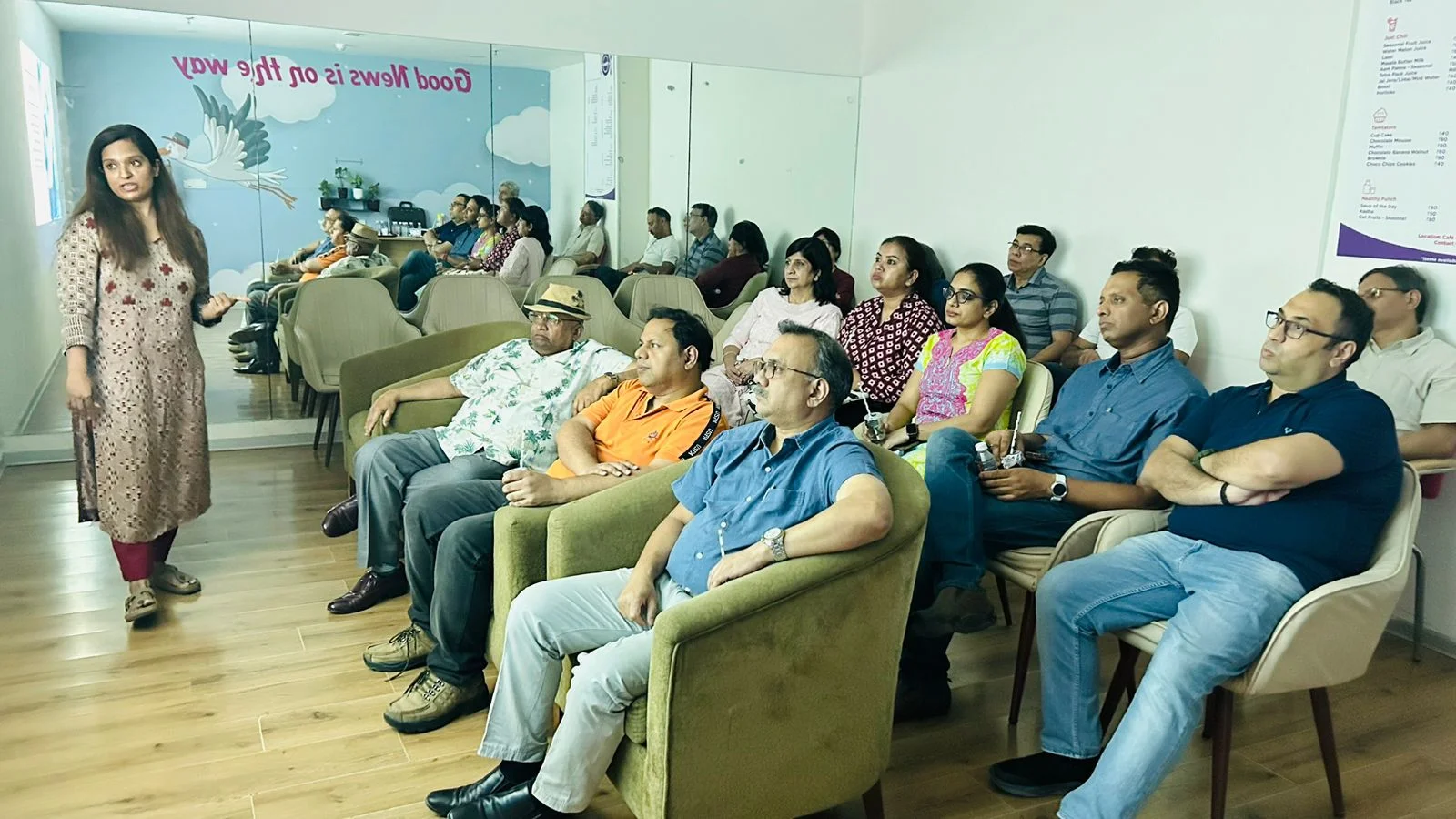 Monthly CME - May 2024
