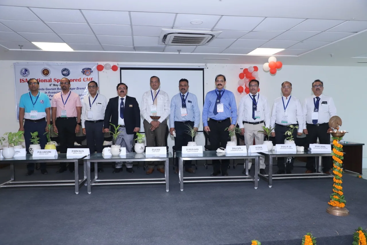 ISA National Sponsored CME