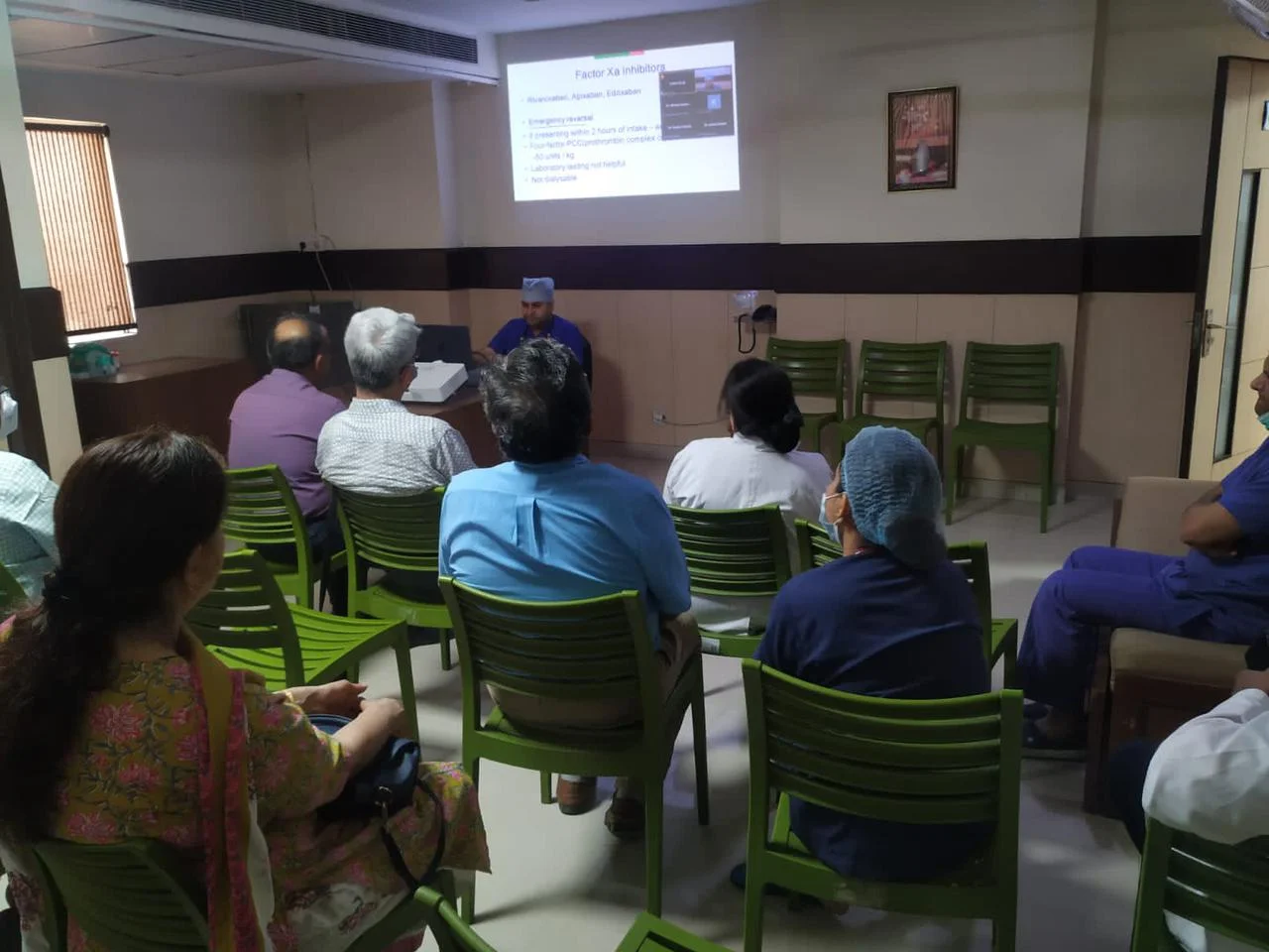 Monthly CME April 2023