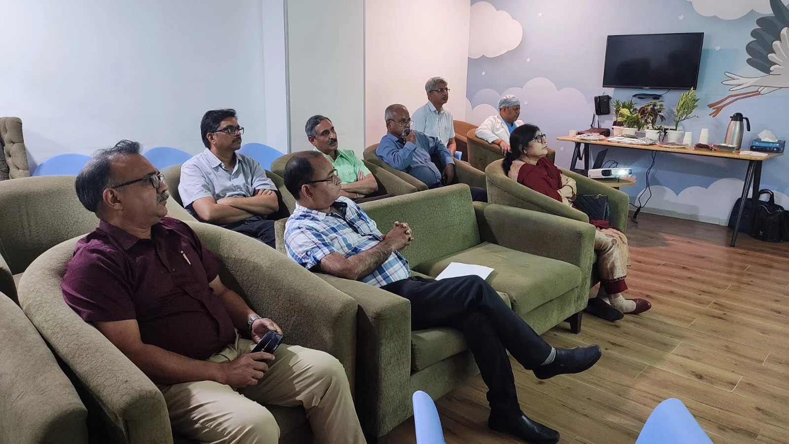 Monthly CME June 2023