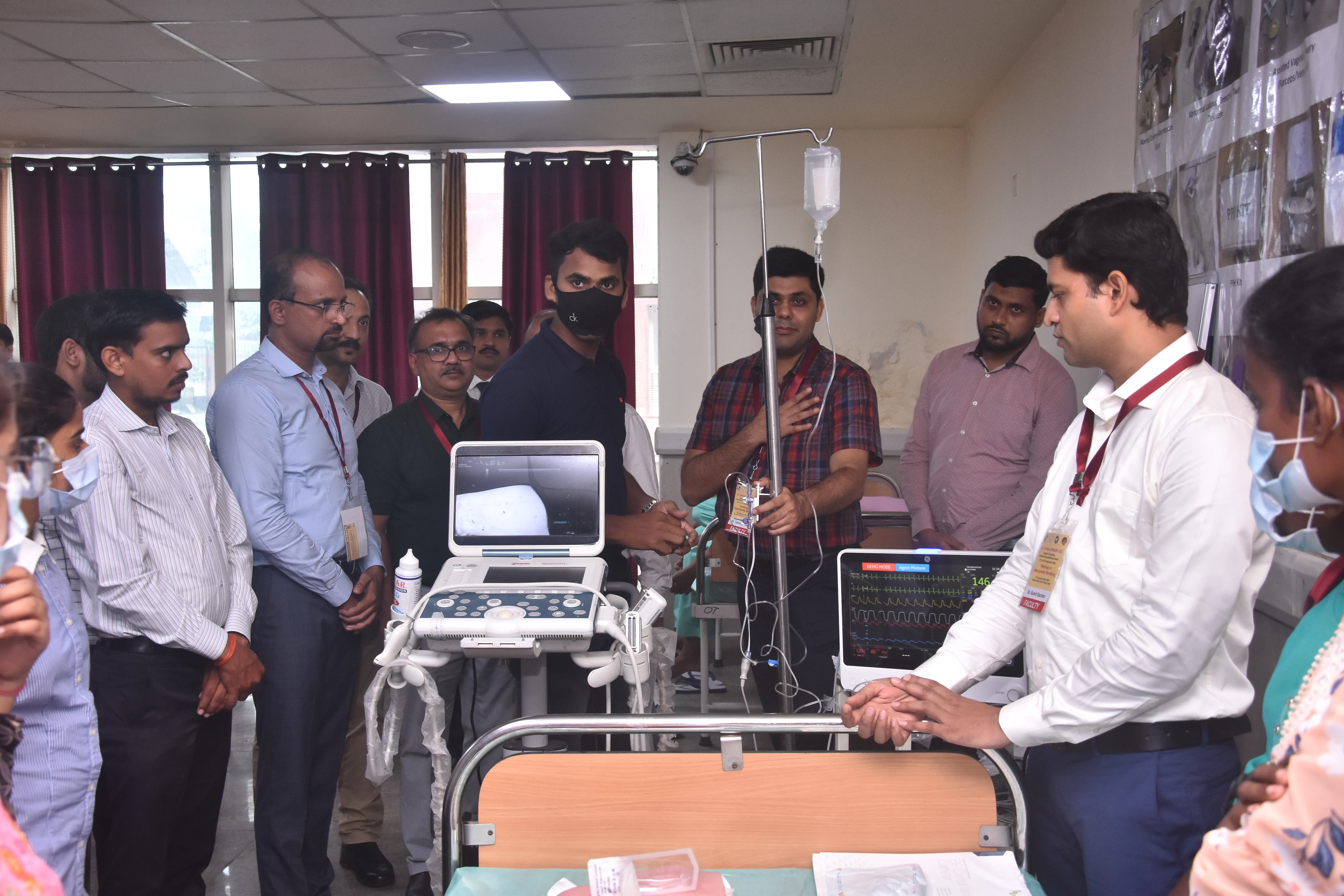 UPISACON 2022 Workshop -Haemodynamic Monitoring