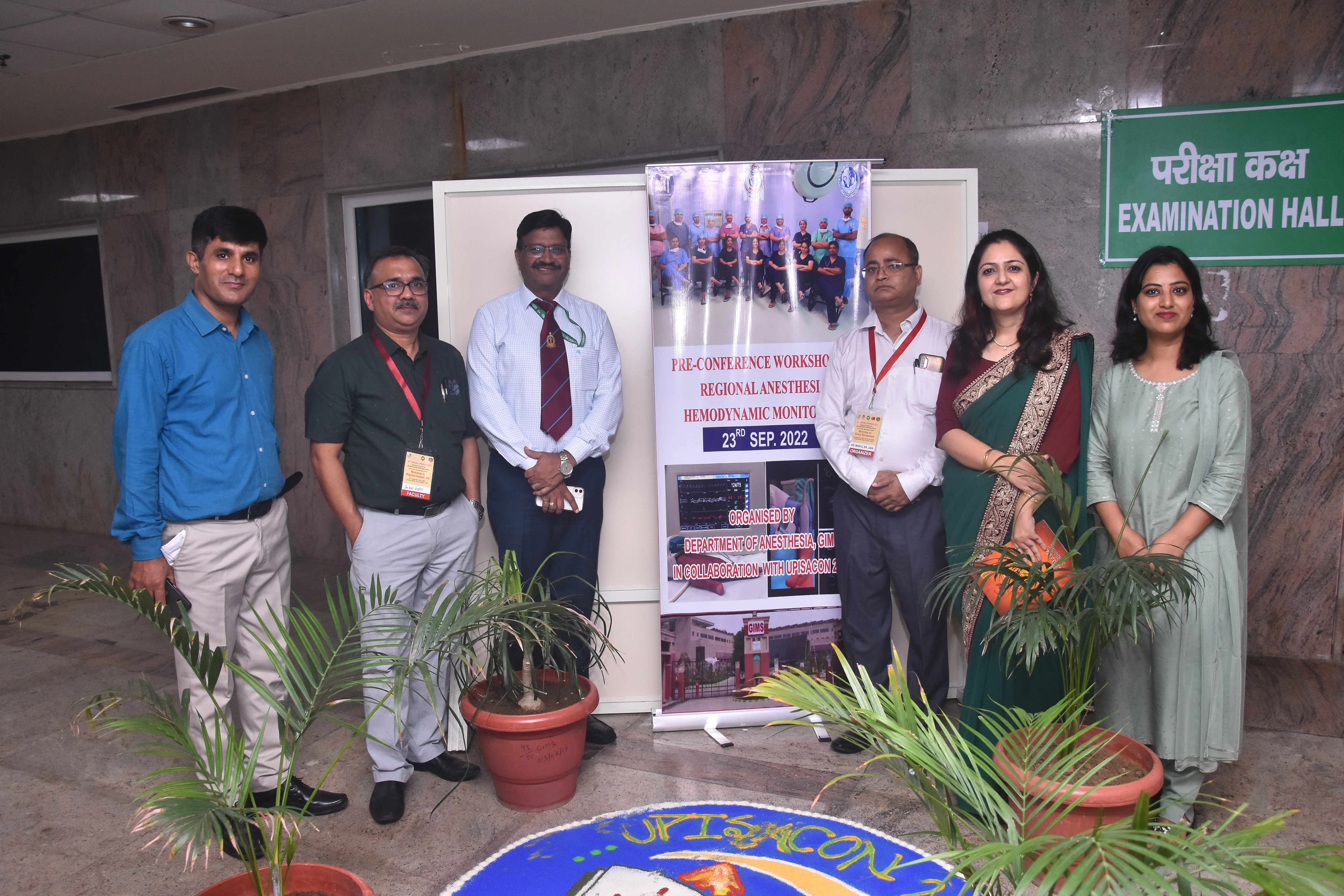 UPISACON 2022 Workshop - Regional Nerve Blocks