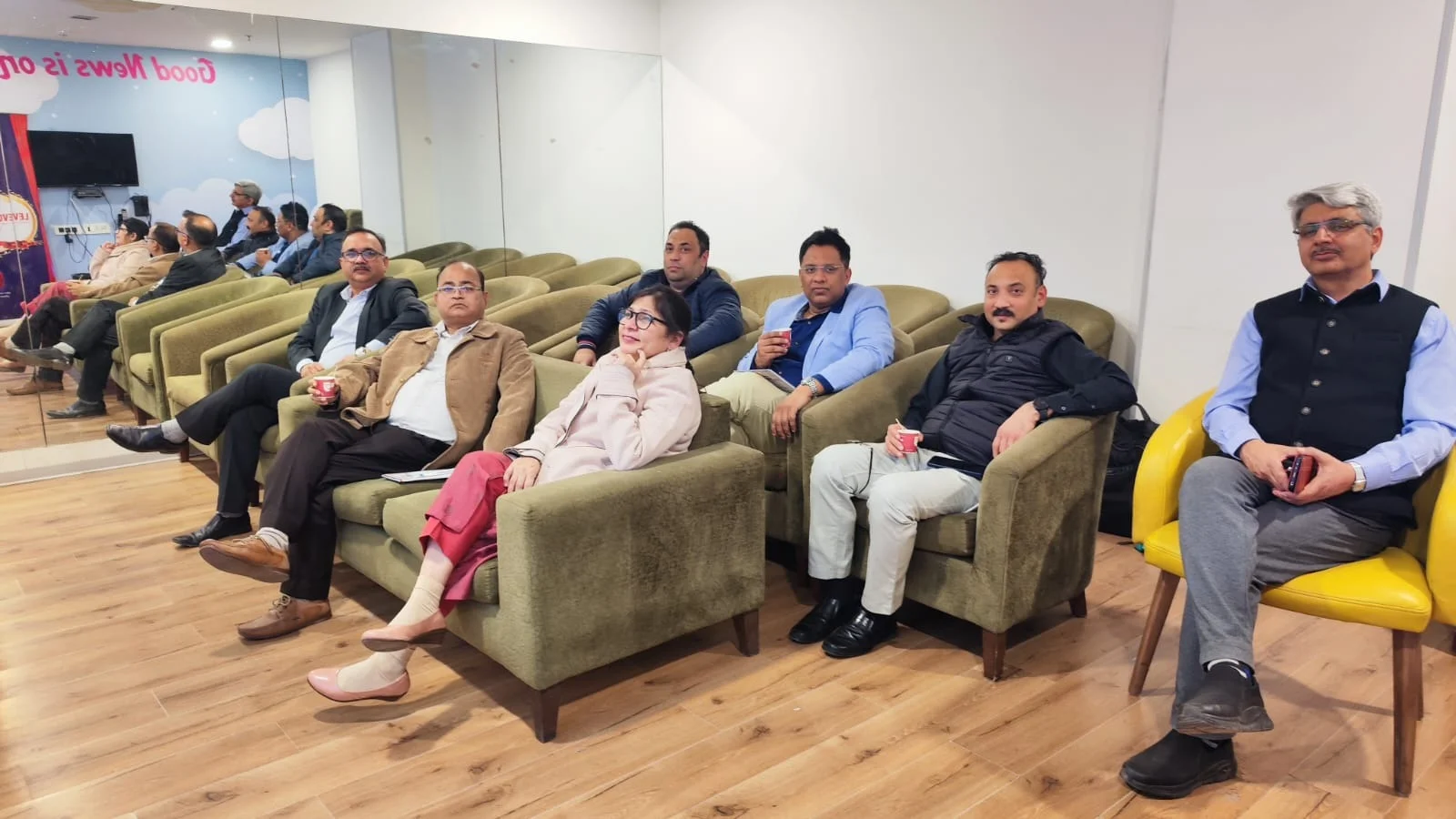 Monthly Clinical Meeting January 2023