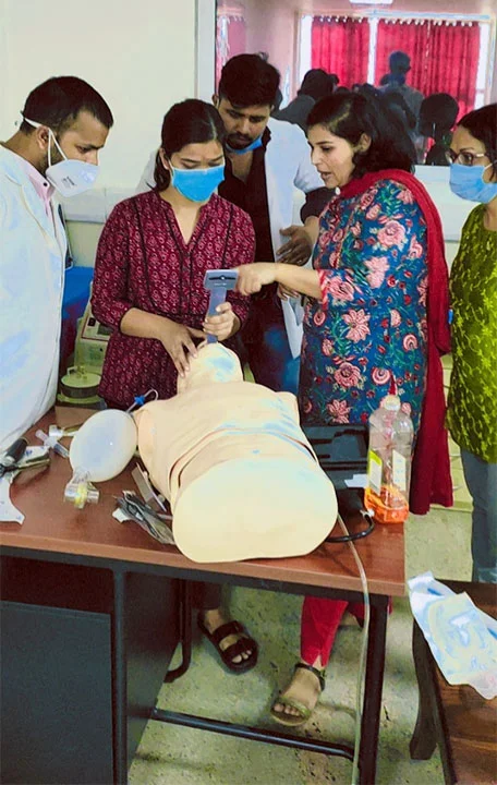 Airway Management Workshop