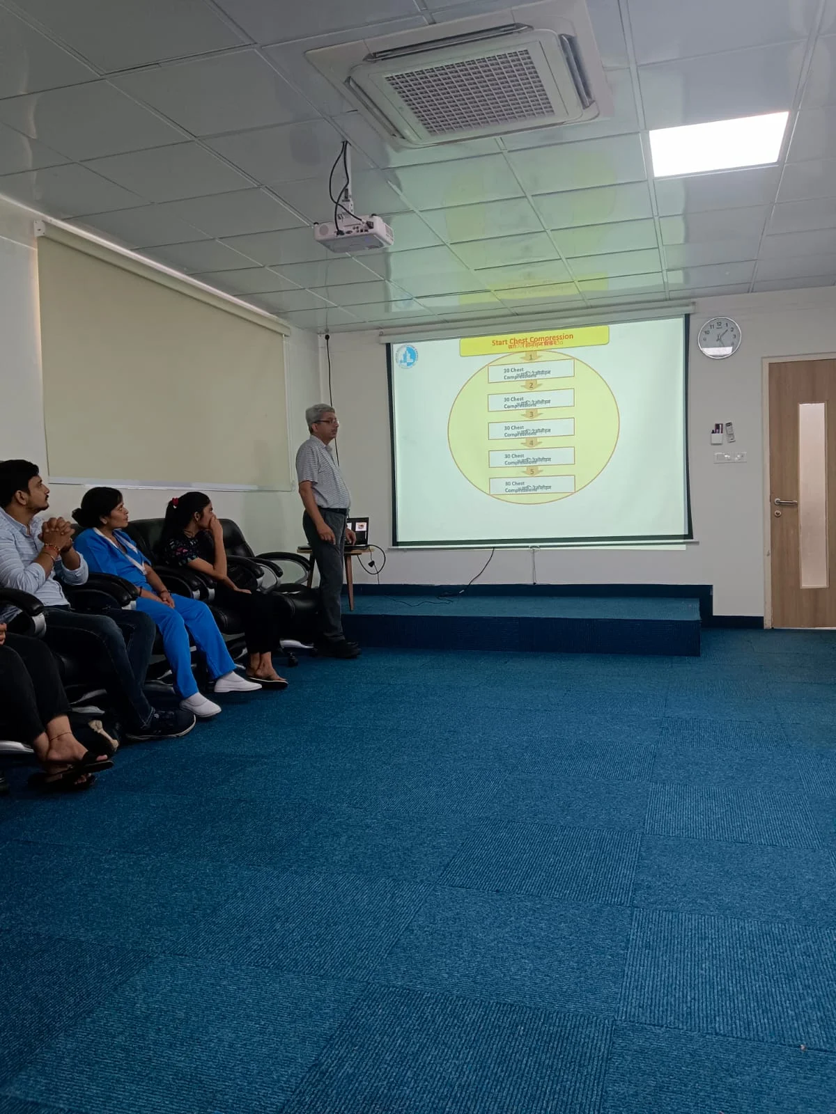 COLS Activity - July 2023