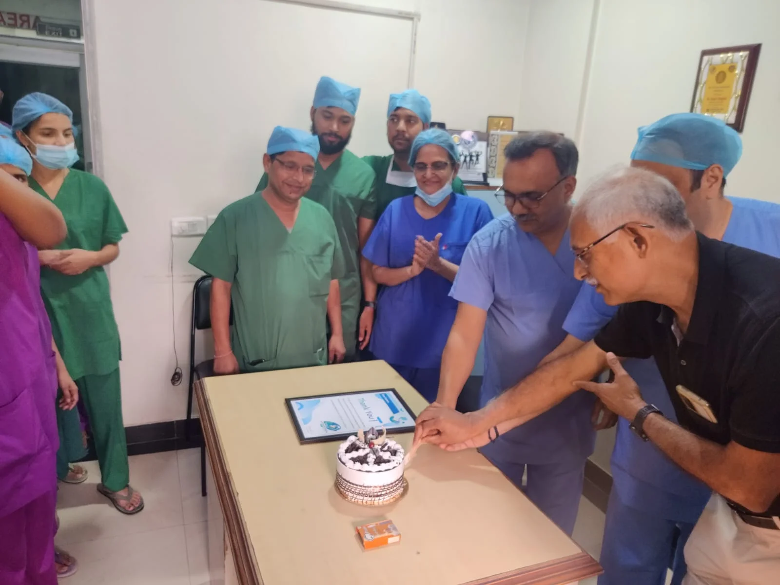 World Anaesthesia Day - 2023